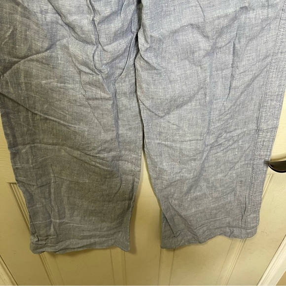 ATHLETA Cabo Linen Wide Legged Pant Drawstring
Size 2 - Picture 7 of 8